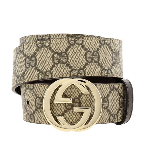 lunghezza cintura gucci bambino|Cintura in GG Supreme in Beige .